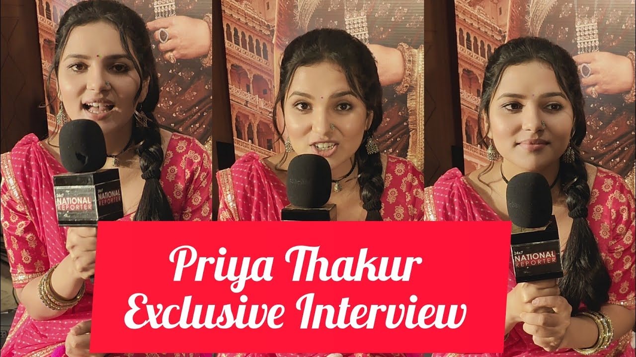 Distance Makes the Heart Grow Fonder: Vasudha Star Priya Thakur Reflects on Love & Home