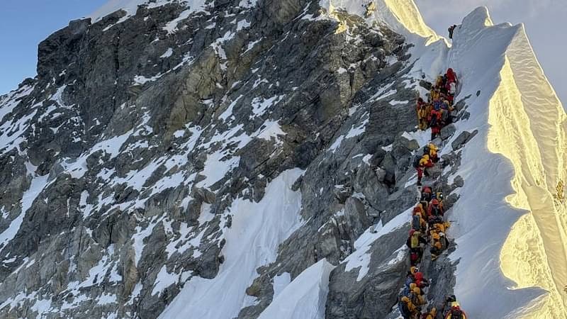 Indians Among Everest Heroes Honoured in Nepal Ahead of International Everest Day