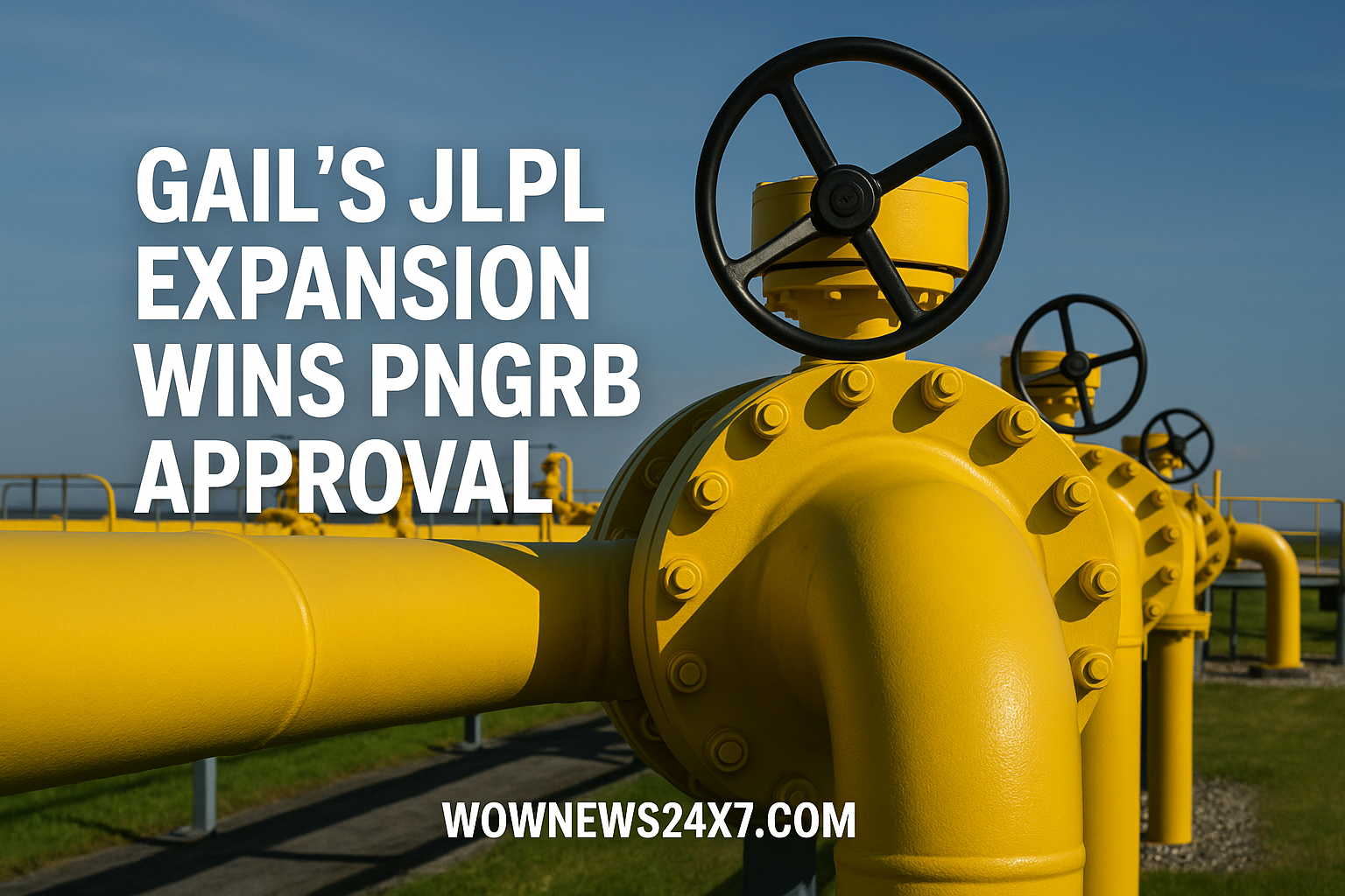GAIL’s JLPL Goes Heavy-Duty—6.5 MMTPA Capacity to Ease LPG Bottlenecks