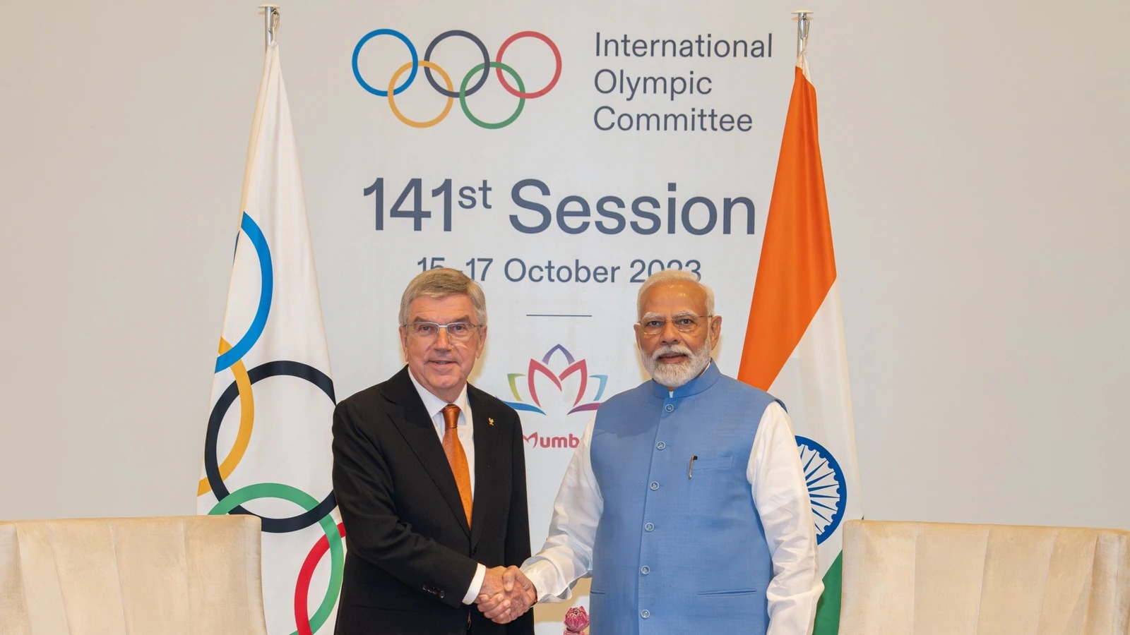 India Sets Its Sights on Glory: PM Modi Champions Bid for 2036 Olympics