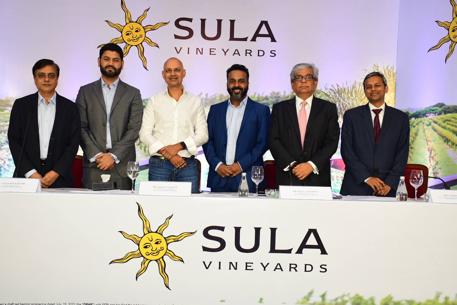 Sula Vineyards Subsidiary Completes Acquisition of Domaine Chandon India