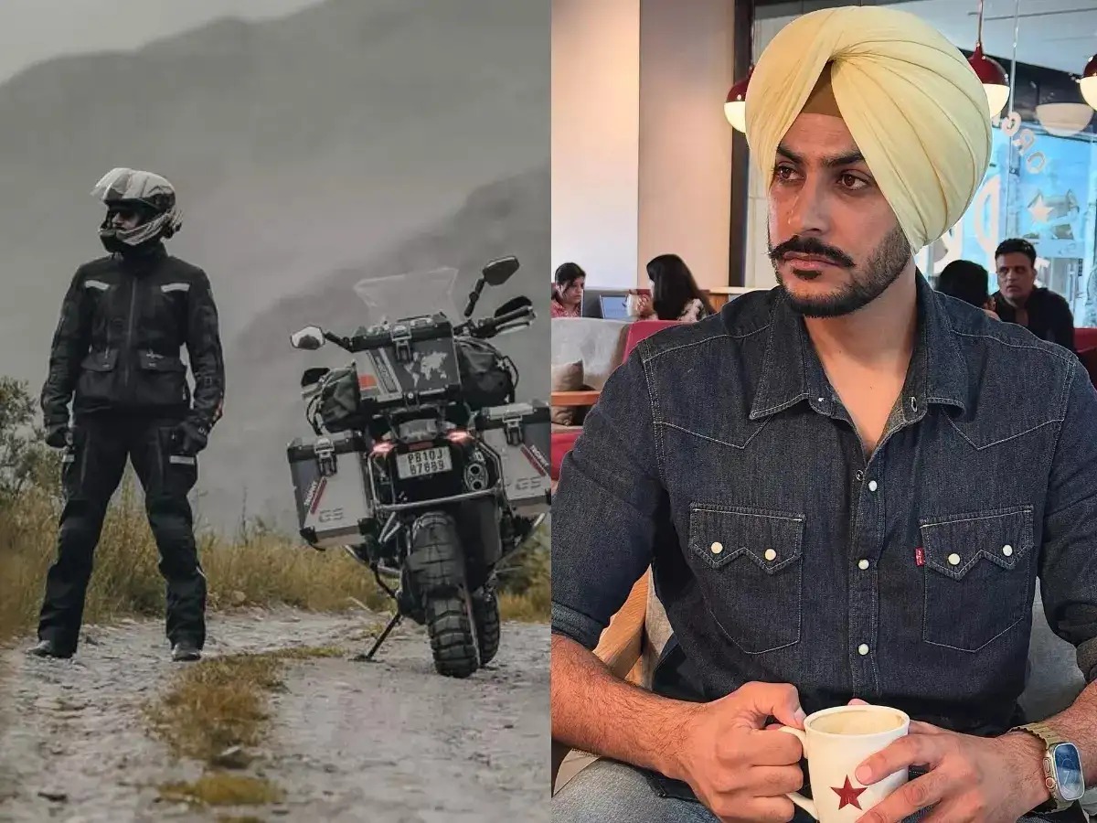 Remembering Rajvir Jawanda: A Life in Music and His Final Journey