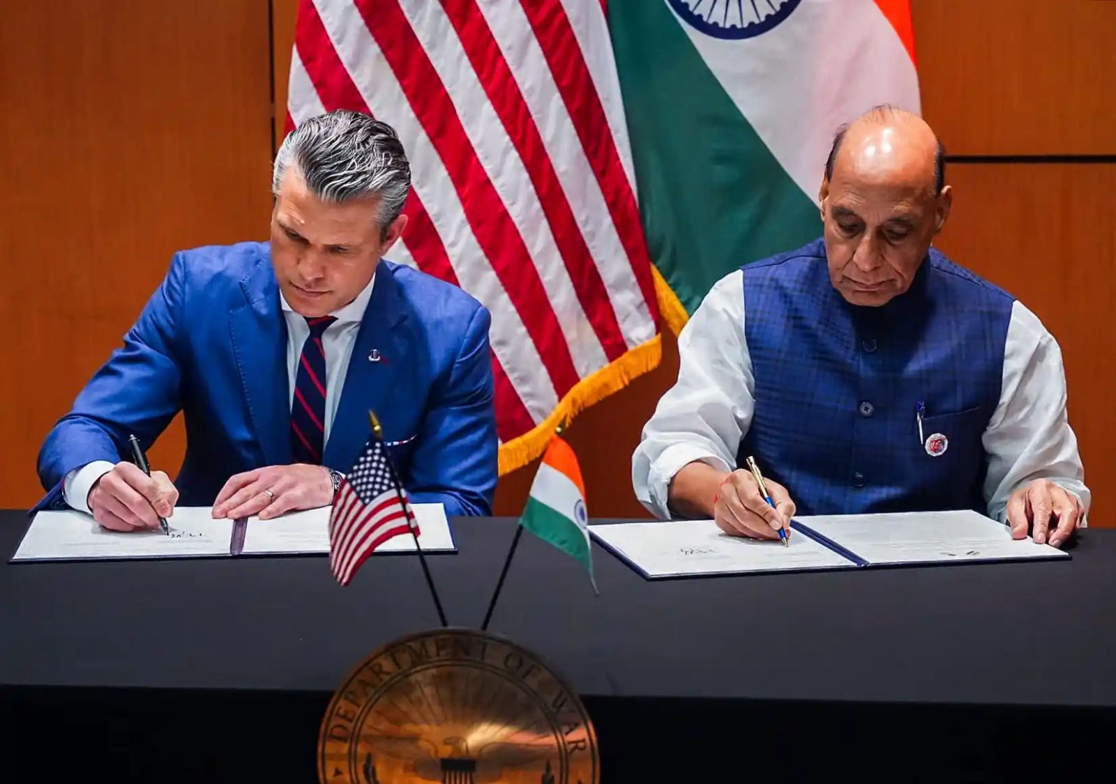 US Stands With India On Indigenous Defense Manufacturing
