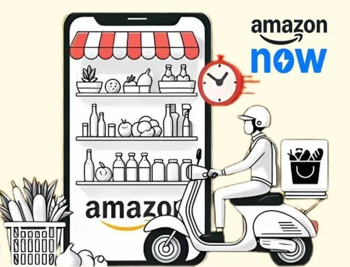Amazon Now To Expand To 100 Cities Across India, Accelerating Quick Commerce Growth