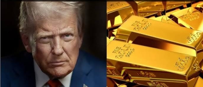 Markets Go Midas: Trump Declares Gold Untouchable by Tariffs