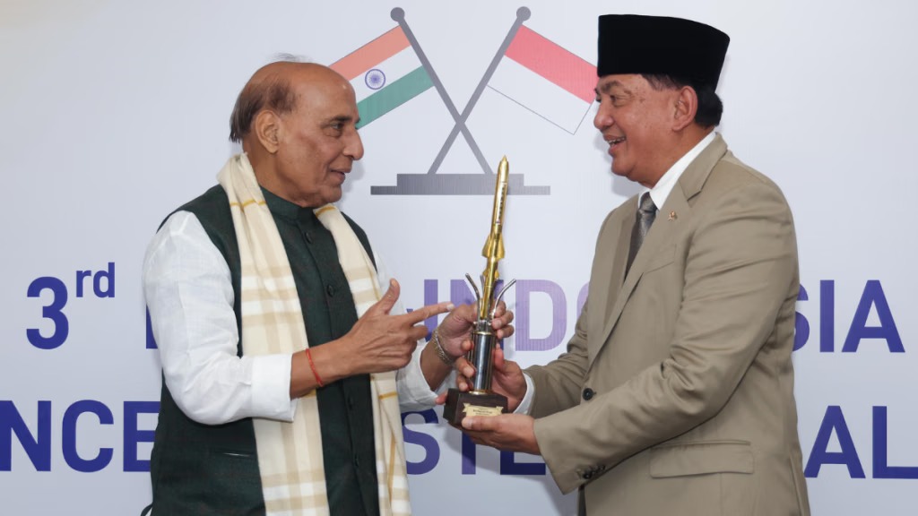 Indonesia Signs Agreement With India To Procure BrahMos Missiles