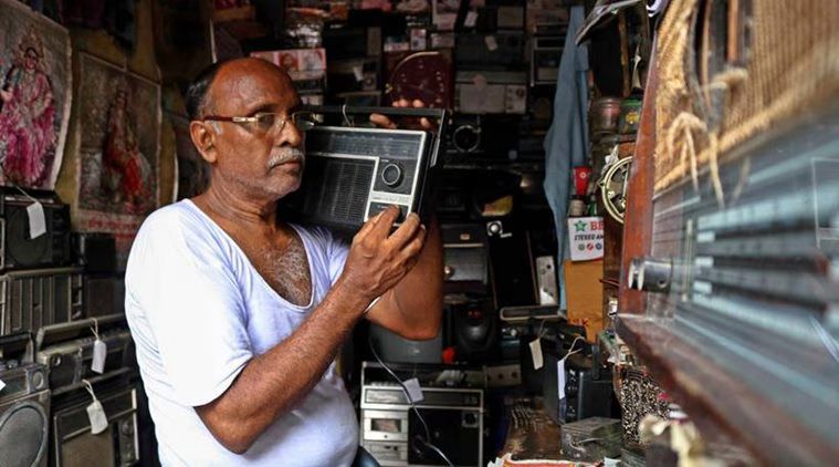 Dialing Back the Years: How Kolkata’s Radioman Keeps Vintage Waves Alive
