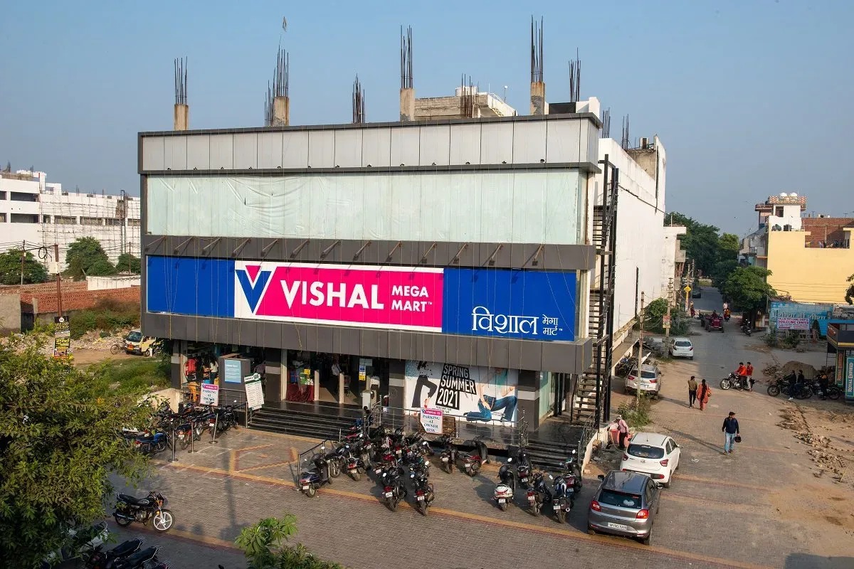 Vishal Mega Mart Posts Solid Q2 Revenue Growth with 46.5% Jump in Net Profit