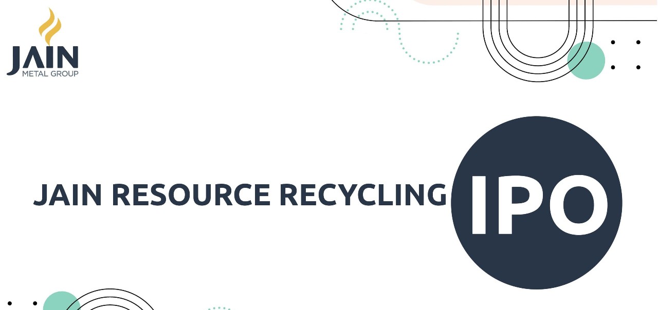 Investor Alert: Jain Resource Recycling’s Rs 1,250 Crore IPO Price Band Revealed – What You Need To Know