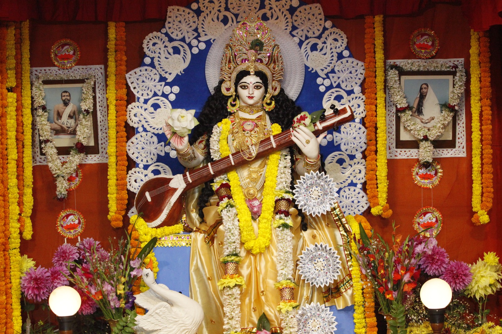 Saraswati Puja 2025: Discover the Unique Tradition of Gota Sheddho