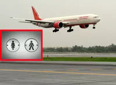Air India's Toilet Nightmare: A Flight to Forget