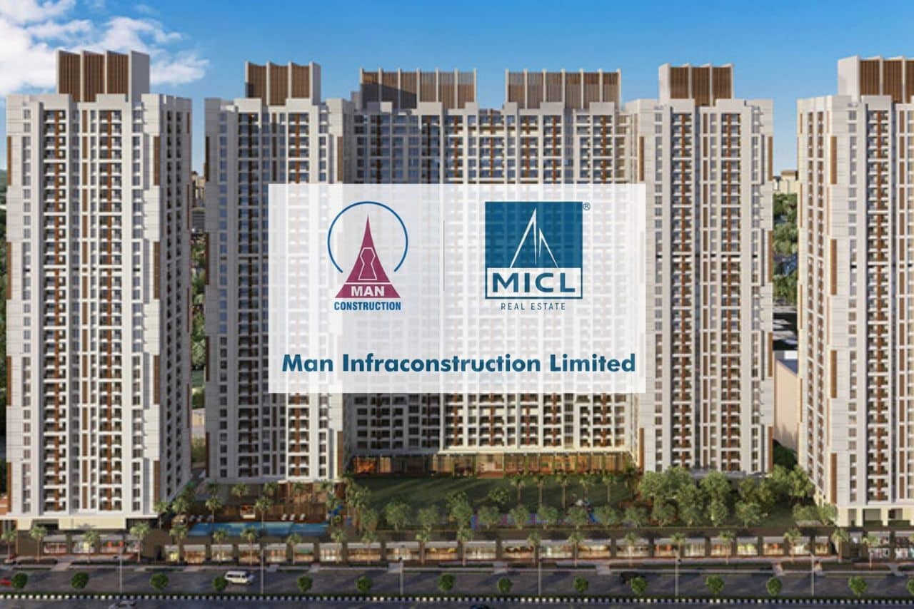 Man Infraconstruction Acquires South Mumbai Project With ₹20 Billion Sales Potential