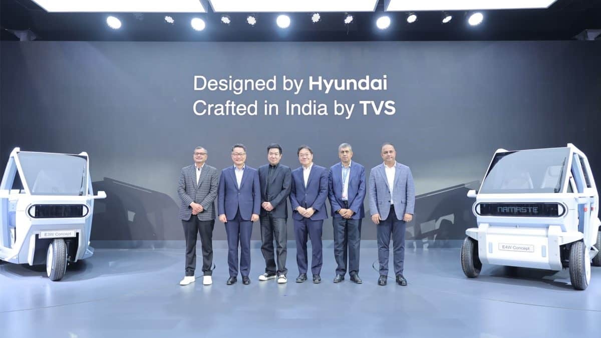 Hyundai Motor India Launches Prime Taxi Range In Commercial Mobility Segment