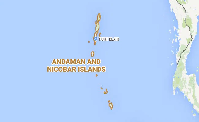 5.7 Magnitude Earthquake Strikes Nicobar Islands, No Immediate Reports of Damage