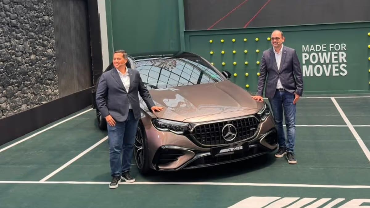 Mercedes-Benz to Bring Hybrids to India Despite Lack of Support