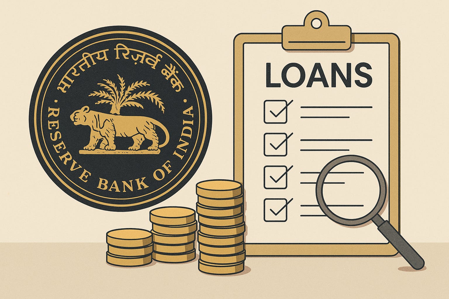 RBI Reports Banks’ Cash Balances at ₹8.08 Trillion; Marginal Borrowing Seen
