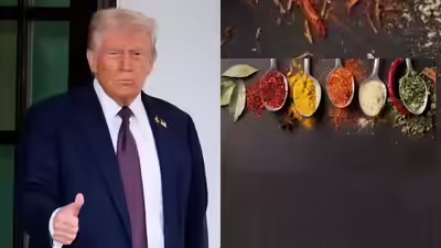 Million-Dollar Teas & Spices: The Secret Behind Trump's Farm Breakthrough