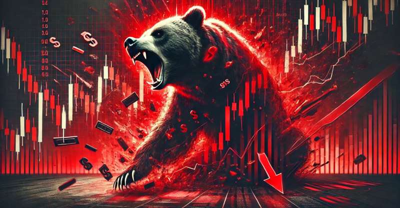 Nifty Smallcap 100 Index Falls 1.2% Amid Broader Market Volatility and Risk-Off Sentiment