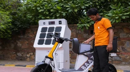 Indian State is Subsidizing E-Scooter Purchases for Gig Workers
