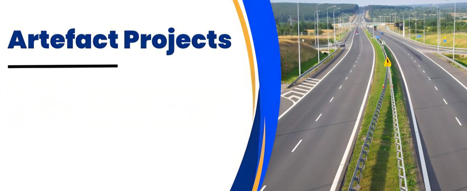 Artefact Projects Wins National Highway Supervision Contract