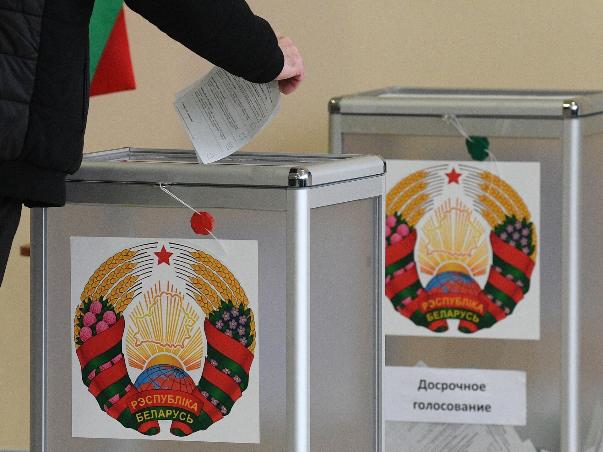 Belarus Prepares for High-Stakes Presidential Election on January 26