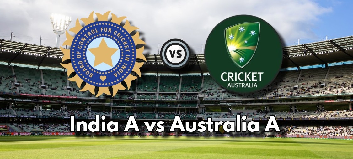 Who Will Rise? India A And Australia A Lock Horns For Series Supremacy