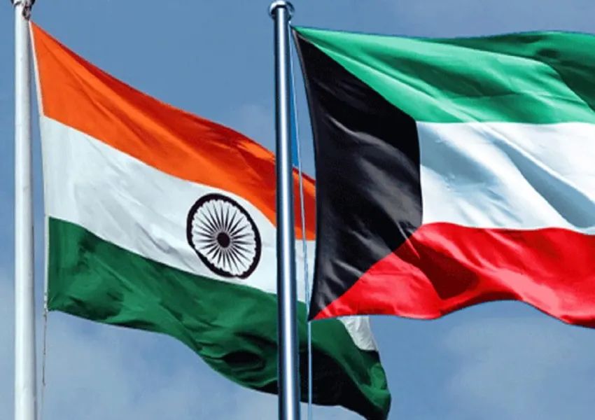 Diplomatic Currents: India and Kuwait Explore Expanded Cooperation Across Strategic Sectors