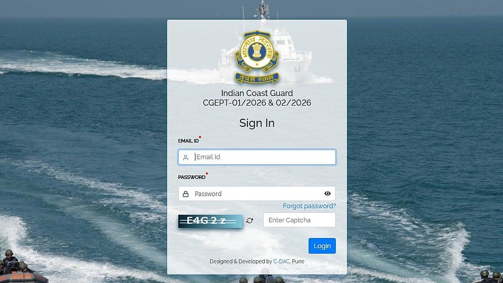 Waves of Success: Indian Coast Guard CGEPT 2026 Results Sail Ashore
