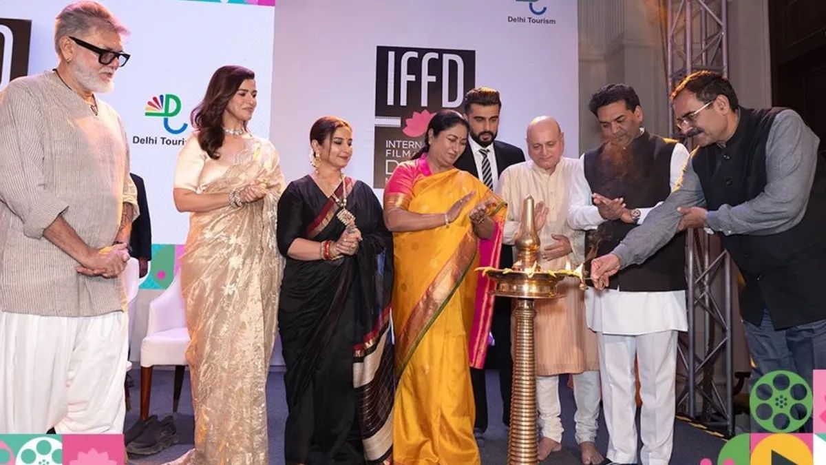 Will Delhi’s First International Film Festival Put The Capital On Global Cinema Map?
