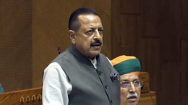 India Dives Deep: Jitendra Singh Charts Course to Mine Indian Ocean’s Hidden Treasures
