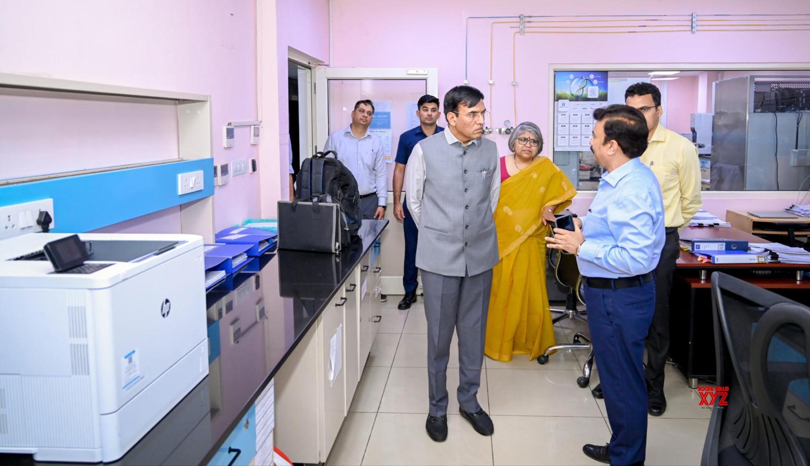 India Joins Elite Anti-Doping Club with APMU Launch at NDTL