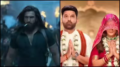 Cinematic Showdown: December 2025 Becomes the Biggest Box Office War in Years