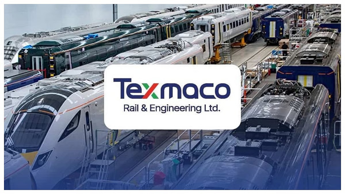 Texmaco Rail Wins ₹1.30 Billion Kochi Metro Order