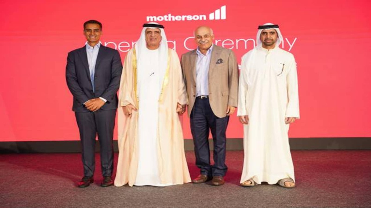 Samvardhana Motherson Expands Global Presence with UAE Subsidiary