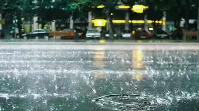 Widespread Rainfall Predicted By IMD As Western Regions Continue To Experience Severe Heat Wave Conditions