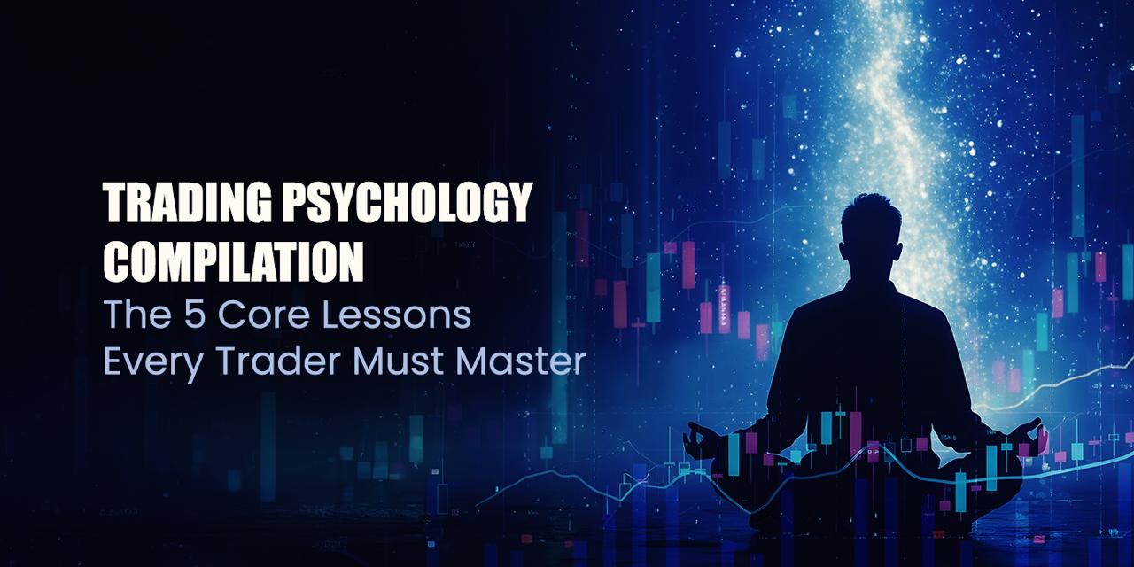 Master Your Mind, Master the Market: 5 Trading Psychology Lessons Every Trader Must Learn
