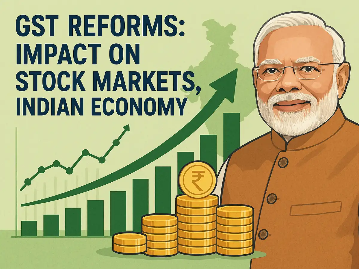 Fitch Sees GST Reforms as a Booster for India’s Consumption Story—Positive Impact for FMCG, Autos, and Retail Issuers