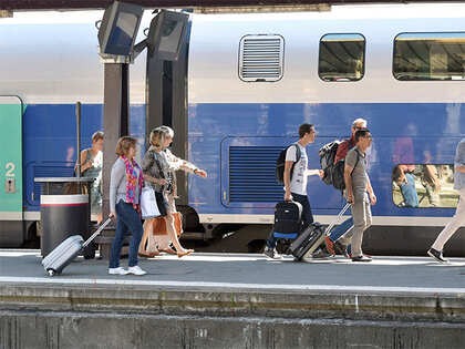 Railways Minister Announces Major Upgrades and New Train Services