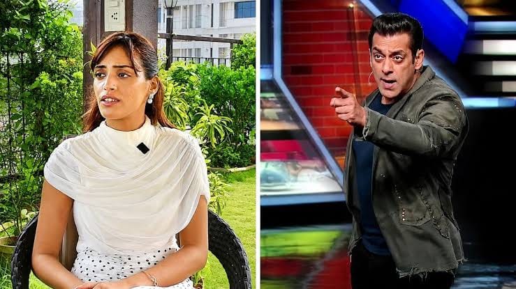 Rhiya Ahir Reveals Reaction To Salman Khan On Bigg Boss 20