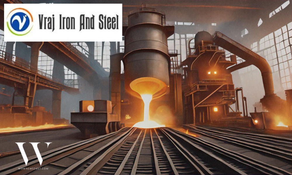 Vraj Iron & Steel Gets MoEFCC Clearance for Bastar Project