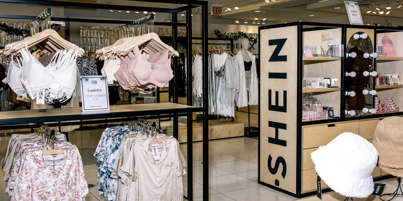 Shein Faces Pressure to Slash Valuation to $30 Billion Ahead of London IPO
