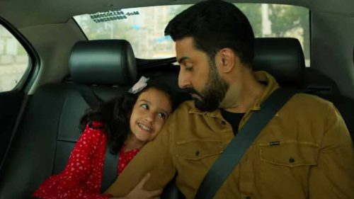 Abhishek Bachchan Shines on the Dance Floor, but ‘Be Happy’ Stumbles in Storytelling