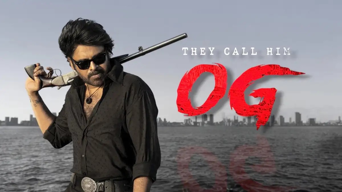 They Call Him OG: Pawan Kalyan’s Blockbuster Steadies At Rs 184 Crore