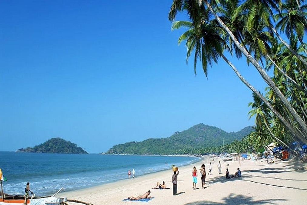 Goa Tourism Booms with 21% Growth in 2024, Dispelling Decline Rumors