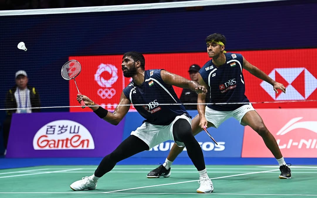 Champions in Form: Satwik-Chirag Carry China Masters Momentum into Asian Games