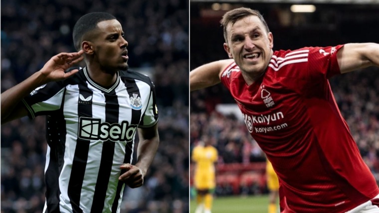 Newcastle United vs Nottingham Forest: Premier League Encounter Ready for Sunday Battle