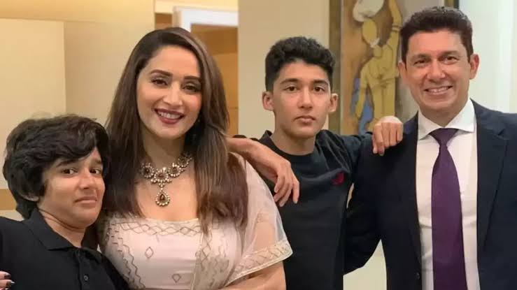 Madhuri Dixit's son Arin Nene Reflects on Privilege, Dr. Nene Redefines It as an Opportunity to Make a Difference