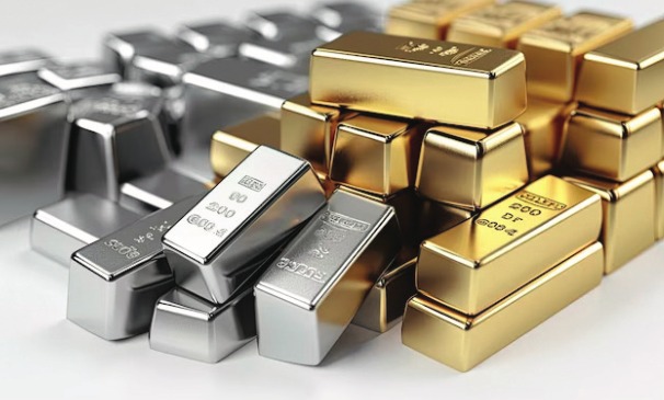 Gold’s Record Run! Is ₹1 Lakh the Next Stop? Silver Rises Too