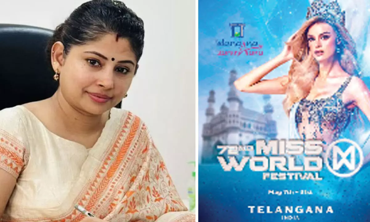 Telangana's Global Spotlight: Miss World Festival to Showcase State's Hidden Gems