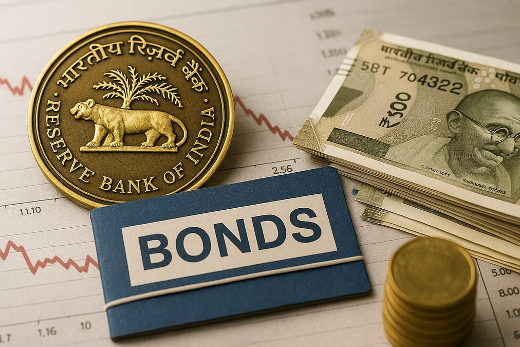 RBI Announces Cut-Off Yields Across Bonds in Latest OMO Purchase Auction